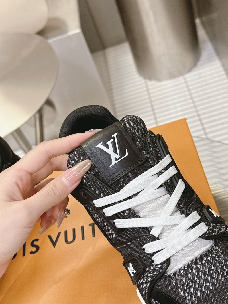 Louis Vuitton Trainer Sneaker